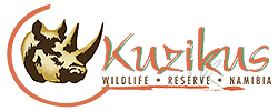 Kuzikus Wildlife Reserve Logo