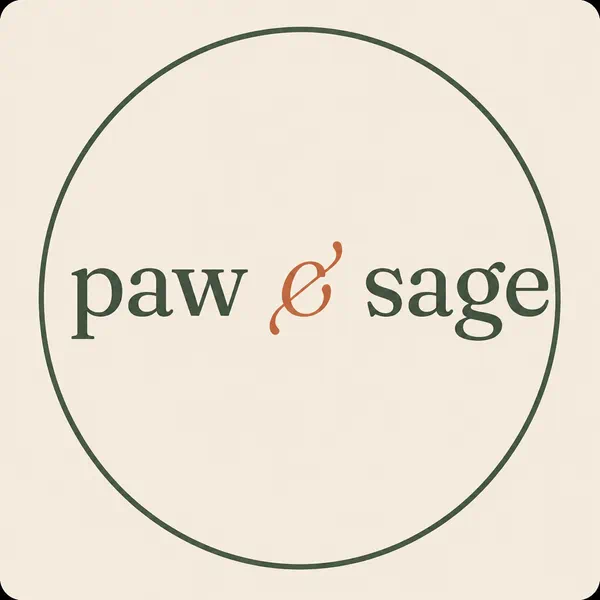 Paw & Sage Logo